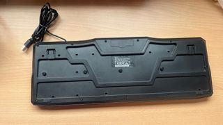 Teclado Trust Negro con Cable