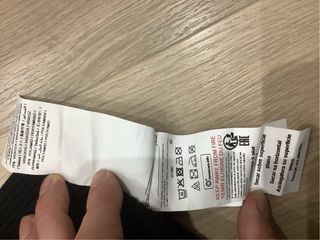 Jersey Morgan canalé con detalles plateados