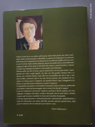 TITOLO LIBRO: EGO SUM