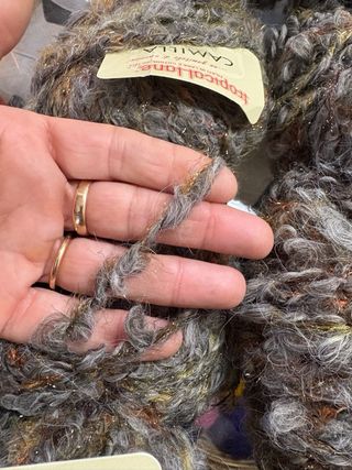 8 gomitoli lana Tropical Lane Camilla