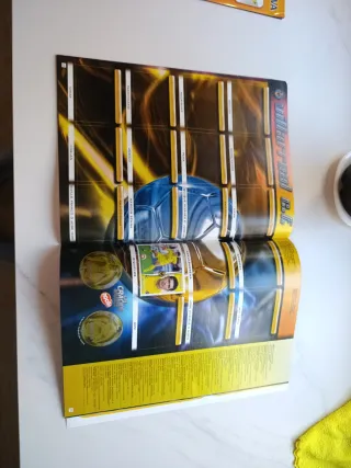 Álbum Liga 2006-2007 Colecciones ESTE