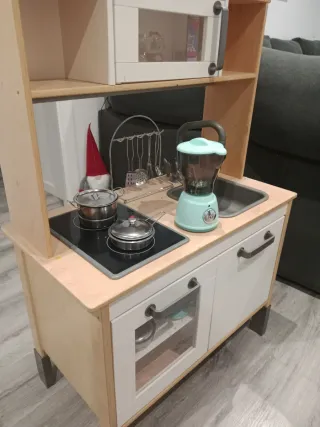 Cocina de Juguete