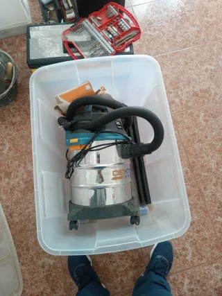 Aspirador Dexter 1400W ( no regateo)