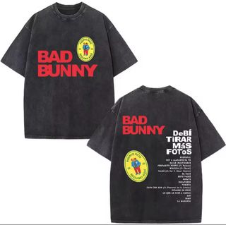 Camiseta Bad Bunny