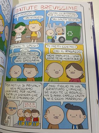 Fatti una risata (3x2 su tutti i libri)