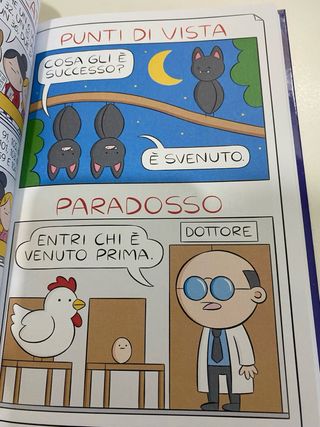 Fatti una risata (3x2 su tutti i libri)
