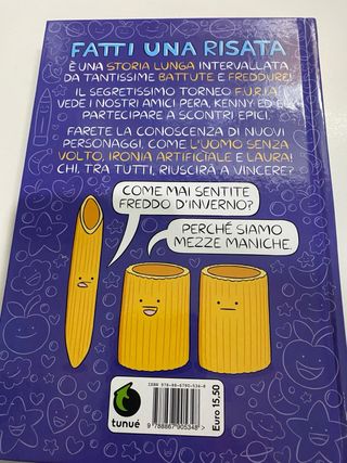 Fatti una risata (3x2 su tutti i libri)