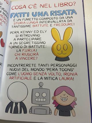 Fatti una risata (3x2 su tutti i libri)