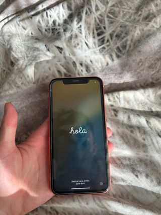iPhone XR Coral