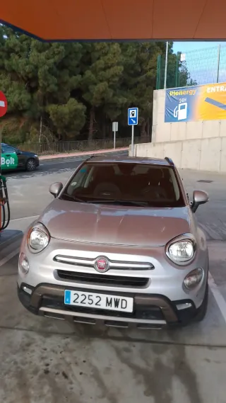 FIAT 500X 2016