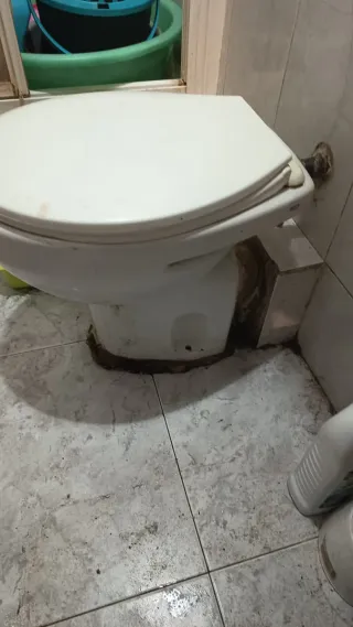 De fontanería electricidad