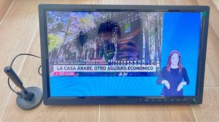 Monitor Portátil TV 15.6 HD