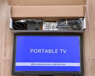 Monitor Portátil TV 15.6 HD