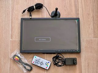 Monitor Portátil TV 15.6 HD