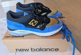 New Balance M1500.9CV Made in UK Caviar&Vodka