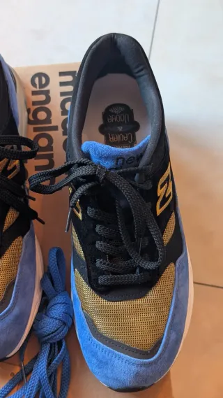 New Balance M1500.9CV Made in UK Caviar&Vodka