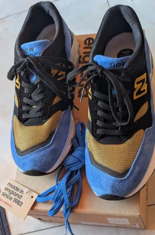 New Balance M1500.9CV Made in UK Caviar&Vodka