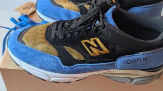 New Balance M1500.9CV Made in UK Caviar&Vodka