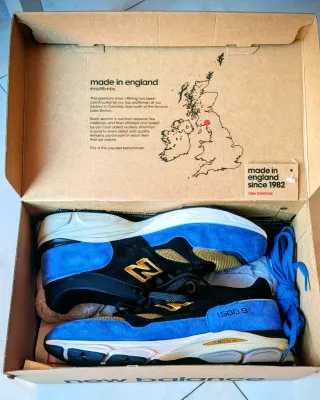 New Balance M1500.9CV Made in UK Caviar&Vodka