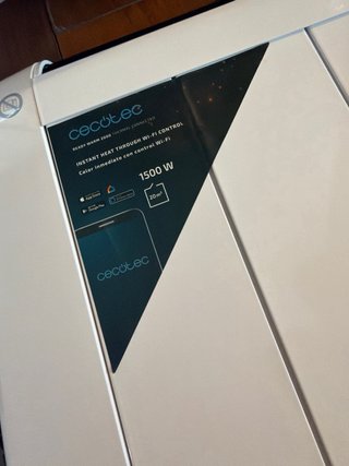 Cecotec ReadyWarm 2000 Emisor Térmico