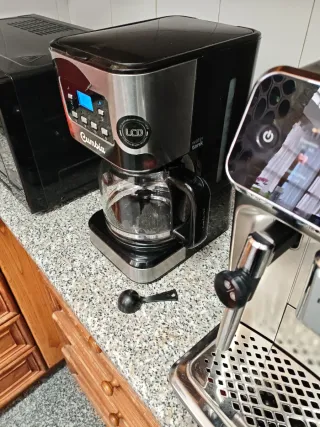 Cafetera Cumbia Programable 12 Personas