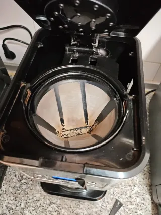 Cafetera Cumbia Programable 12 Personas