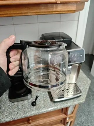 Cafetera Cumbia Programable 12 Personas