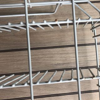 Cesto inferior Lavaplatos 60 ancho