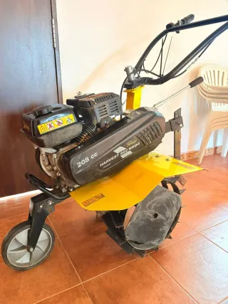 REBAJADO oportunidad!!Motoazada 208cc Harvest 962