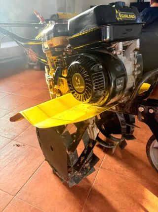 REBAJADO oportunidad!!Motoazada 208cc Harvest 962