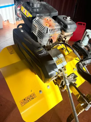 REBAJADO oportunidad!!Motoazada 208cc Harvest 962