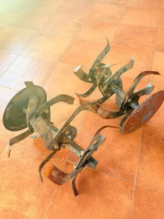 REBAJADO oportunidad!!Motoazada 208cc Harvest 962