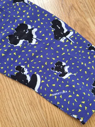 Blusa Bimba y Lola Estampada Talla XS