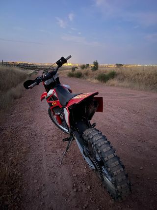 Gas Gas EC 125cc 2T 2007