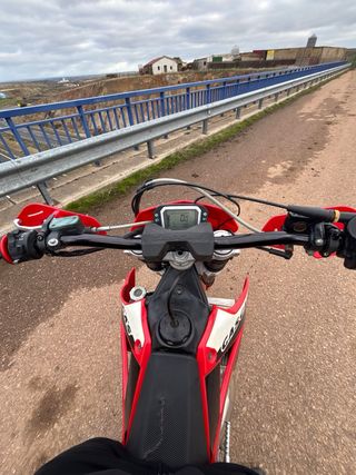 Gas Gas EC 125cc 2T 2007