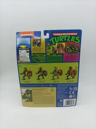 TMNT STORAGE SHELL 2022 REEDICIÓN
