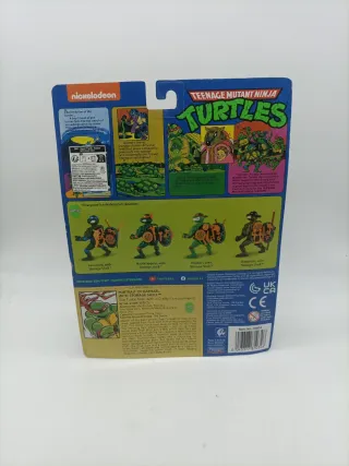 TMNT STORAGE SHELL 2022 REEDICIÓN