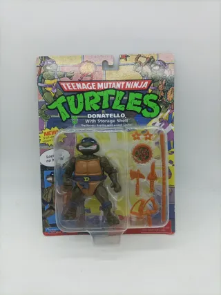 TMNT STORAGE SHELL 2022 REEDICIÓN