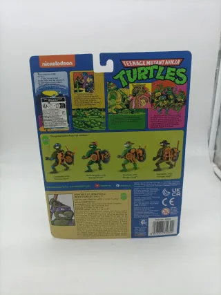 TMNT STORAGE SHELL 2022 REEDICIÓN