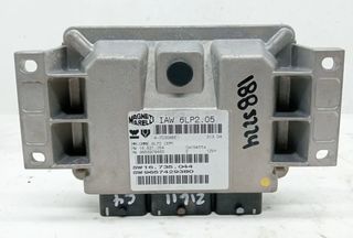 CENTRALITA MOTOR UCE CITROEN C4 1.4 2010