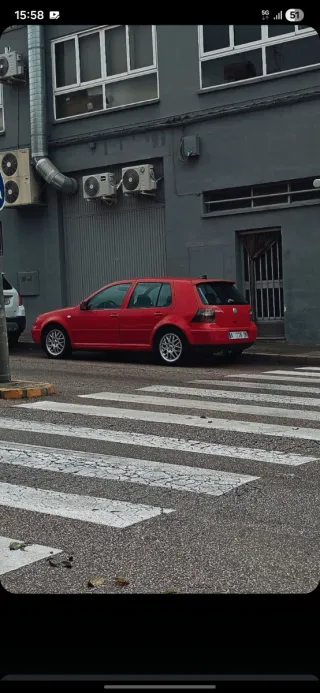 Volkswagen Golf 1998 1.8 20v