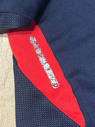 Camiseta Athletic Club New Balance Azul Roja