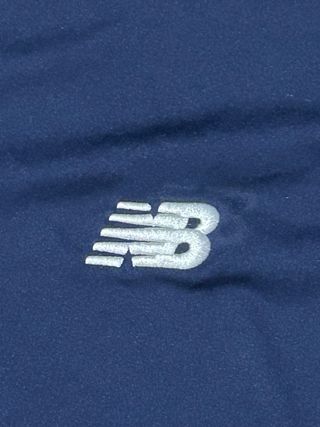 Camiseta Athletic Club New Balance Azul Roja
