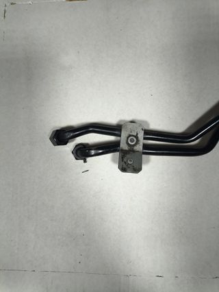 Tuberías rígidas de aceite de motor OEM Audi A4