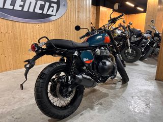 Royal Enfield Interceptor Bear 650
