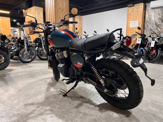 Royal Enfield Interceptor Bear 650