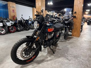 Royal Enfield Interceptor Bear 650