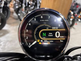 Royal Enfield Interceptor Bear 650