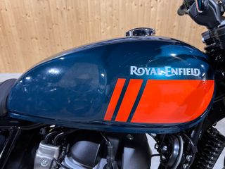 Royal Enfield Interceptor Bear 650