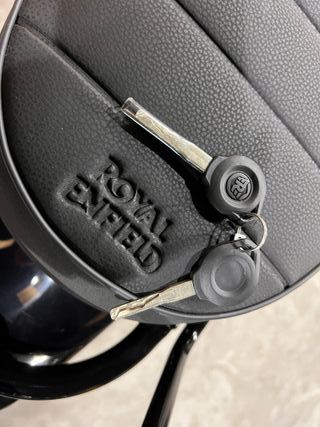 Royal Enfield Interceptor Bear 650